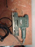 Metabo Vlakschuurmachine voor ophalen, Doe-het-zelf en Verbouw, Ophalen, Gebruikt, Minder dan 600 watt, Vlakschuurmachine