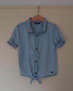 Leuke blouse Like Flo maat 128, Kinderen en Baby's, Kinderkleding | Maat 128, Meisje, Overhemd of Blouse, Ophalen of Verzenden