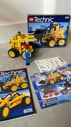 Lego 8235 Technic + Doos, Kinderen en Baby's, Speelgoed | Duplo en Lego, Ophalen of Verzenden, Zo goed als nieuw
