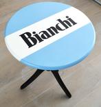 Bianchi bijzettafel voor wielerfan - Bianchi racefiets, Minder dan 55 cm, Zo goed als nieuw, Hout, Ophalen
