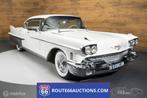 Cadillac Fleetwood 1958 | Route 66 auctions, Auto's, Oldtimers, Wit, Bedrijf, Coupé, Cadillac