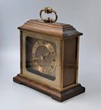 Kienzle tafel- of bureauklok uit de jaren 70, Ophalen of Verzenden, Gebruikt, Analoog, Wekker of Tafelklok