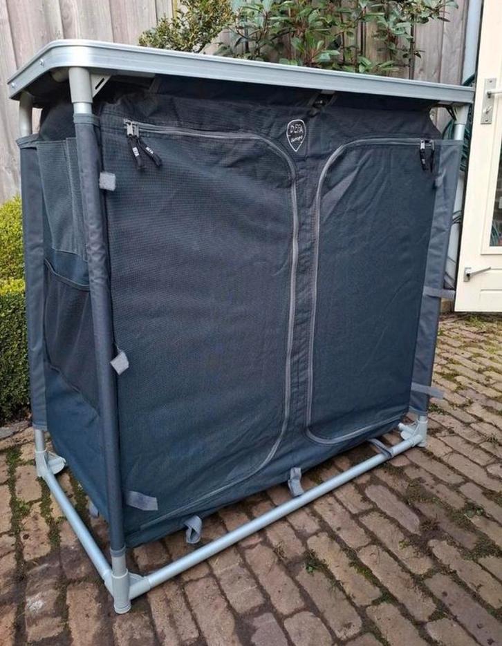 Defa campingkast., Caravans en Kamperen, Kampeermeubelen, Campingkast, Ophalen