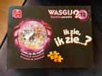 Wasgij destiny nr 12 Chaos op de markt 1000 stukjes, Verzenden, Zo goed als nieuw