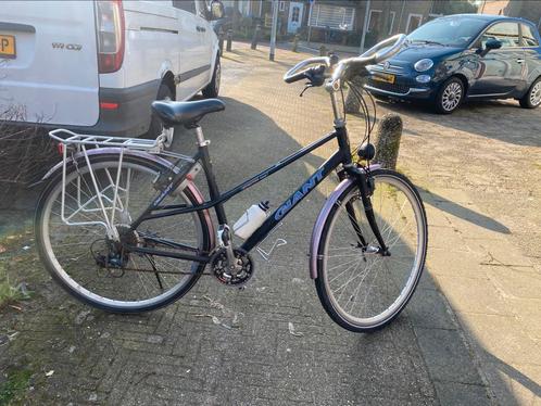 Te koop Giant damesfiets met 21 versnellingen maat 28 inch, Fietsen en Brommers, Fietsen | Dames | Sportfietsen en Toerfietsen