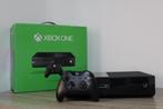 Xbox One + 1 Controller + 8 Spellen, Xbox One, Ophalen of Verzenden, Zo goed als nieuw, Met 1 controller