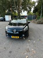 Renault Clio 0.9 TCE 66KW 5-DRS 2015 Zwart, Auto's, Renault, Voorwielaandrijving, 898 cc, Zwart, 540 kg