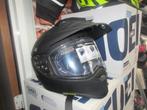 shoei adventure helm/ hornet  /mat zwart / maat xl  249,00, Nieuw met kaartje, Dames, XL, Ophalen of Verzenden