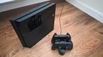PS4 met 2 controllers en Fifa 25 en Grand Tourismo, Spelcomputers en Games, Spelcomputers | Sony PlayStation 4, Ophalen of Verzenden