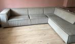 By sidde sommer bank grijs, Ophalen, Gebruikt, Hoekbank, 300 cm of meer