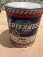 Epifanes Bilgeverf 750ml - Zo goed als nieuw, Watersport en Boten, Verzenden, Zo goed als nieuw, Verven