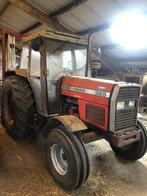Massey Ferguson 365 trekker + Machines, Zakelijke goederen, Ophalen, Gebruikt, Tot 80 Pk, 5000 tot 7500