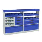 Bedrijfswageninrichting / inbouw kast werkbus, Auto diversen, Auto-accessoires, Ophalen of Verzenden, Nieuw