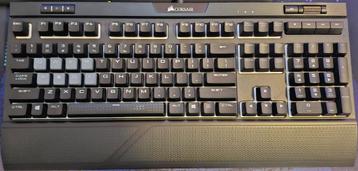 Corsair Strafe RGB MK.2 (Cherry MX Red) beschikbaar voor biedingen