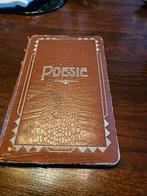 Antiek Poesiealbum 1911 - Met Plaatjes, Boeken, Ophalen of Verzenden