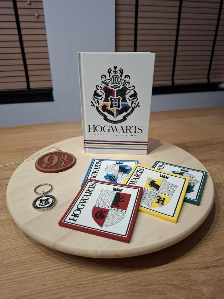 Harry Potter verzamelpakketje, Verzamelen, Harry Potter, Zo goed als nieuw, Gebruiksvoorwerp, Ophalen of Verzenden