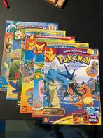 Pokémon tijdschriften., Boeken, Strips | Comics, Ophalen of Verzenden, Zo goed als nieuw