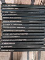 DE GESCHIEDENIS VAN DE LUCHTVAART 15 dlg, Verzamelen, Luchtvaart en Vliegtuigspotten, Ophalen, Zo goed als nieuw, Boek of Tijdschrift