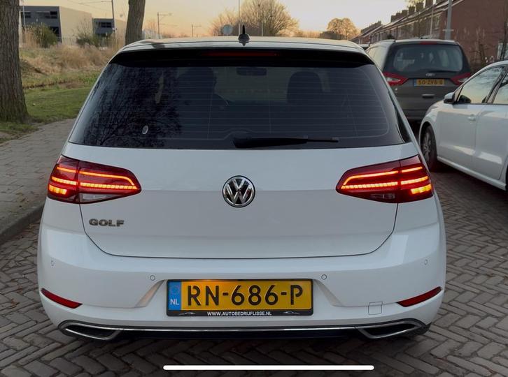 Golf 7.5 Dynamisch Achterlampen - Nieuw, Auto-onderdelen, Verlichting, Volkswagen, Nieuw, Ophalen of Verzenden