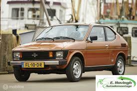 Laatste onderdelen Suzuki SC 100 GX ('79-'83), Auto-onderdelen, Carrosserie en Plaatwerk, Suzuki, Gebruikt, Ophalen of Verzenden