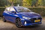 Hyundai i20 1.0 T-gdi 48V 100PK 7DCT 2021 Blauw, Blauw, 1110 kg, 3 cilinders, Geïmporteerd