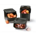 tupperware smartset 3 delig uiensmart aardappel knoflook, Huis en Inrichting, Ophalen of Verzenden, Nieuw