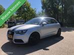 Audi A1 1.2 TFSI Attraction, Auto's, Voorwielaandrijving, Zwart, 4 cilinders, 4 stoelen