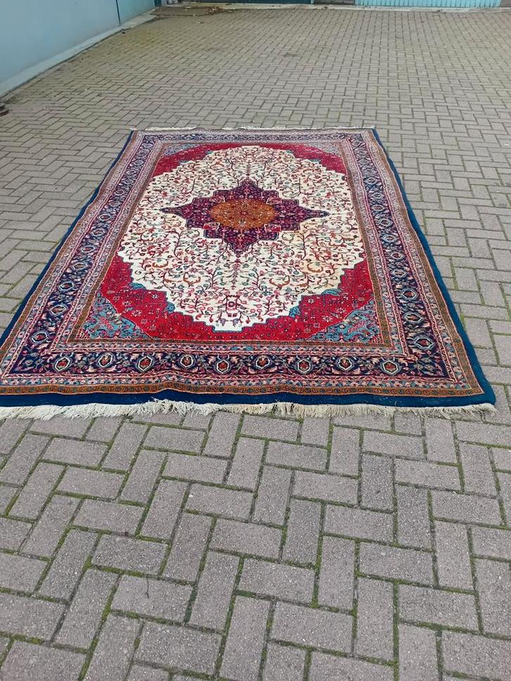 Perzische tapijten, handgeknoopt, Huis en Inrichting, Stoffering | Tapijten en Kleden, Ophalen of Verzenden