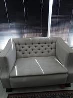 Love seat en 3 zitsbank, Ophalen, Gebruikt