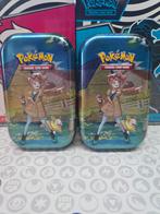 2x Crown Zenith mini tin Sonia & Yamper sealed, Ophalen of Verzenden, Nieuw, Overige typen