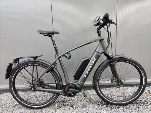Trek Allant+ 9S Speedbike High speed- XL Frame || Bosch, Fietsen en Brommers, Elektrische fietsen, Gebruikt, Overige merken, 59 cm of meer
