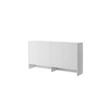 Concept opzetkast (110 cm hoog) - Wit, Niet ingevuld, Niet ingevuld, Niet ingevuld