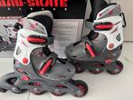 Nijdam inline skates mt 30-33, Overige merken, Kinderen, Ophalen of Verzenden, Inline skates 4 wielen