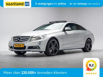 Mercedes-Benz E-Klasse 350 CGI Avantgarde 6 Cilinder! [ Pano beschikbaar voor biedingen
