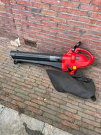 Bladblazer bladzuiger, Tuin en Terras, Bladblazers, Ophalen of Verzenden, Zo goed als nieuw, Elektrisch