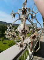 Hanglamp- Laura Ashley Flower pendant, Ophalen of Verzenden, Zo goed als nieuw, Minder dan 50 cm