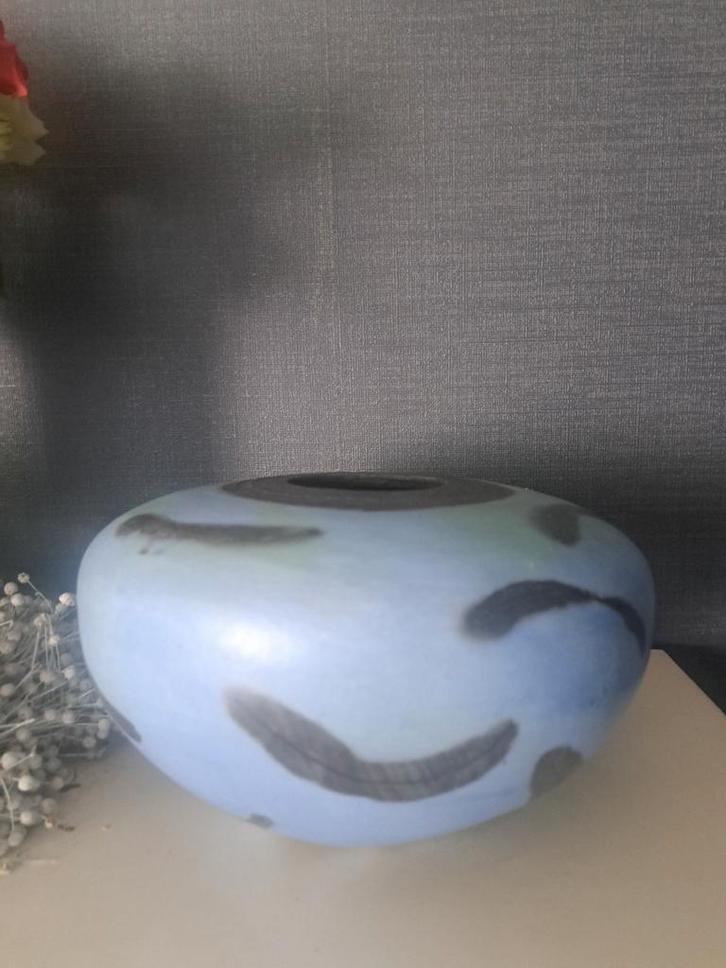 Ada stel atelier artisjok design vaas, Antiek en Kunst, Antiek | Keramiek en Aardewerk, Ophalen of Verzenden