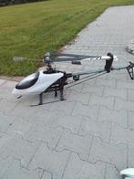Helicopter, Hobby en Vrije tijd, Modelbouw | Radiografisch | Helikopters en Quadcopters, Ophalen, Zo goed als nieuw, Elektro