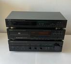 Denon pma-480r + dcd-480 + tu-280, Gebruikt, Denon, Cd-speler, Losse componenten