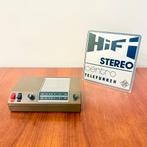 ZELZZAME VINTAGE RADIO TELEFUNKEN TELEMAGIC R452 MILAAN, Antiek en Kunst, Antiek | Tv's en Audio, Verzenden