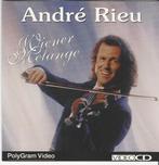 André Rieu ‎– Wiener Melange = VIDEO CD !!! = 5,99, Ophalen of Verzenden, Zo goed als nieuw