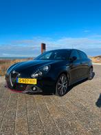 Alfa Romeo Giulietta Veloce 241PK 1.750 TBI, Auto's, 15 km/l, 1295 kg, 4 cilinders, Zwart