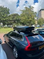 Dakdragers en dakkoffer Volvo, Auto diversen, Dakdragers, Ophalen, Gebruikt