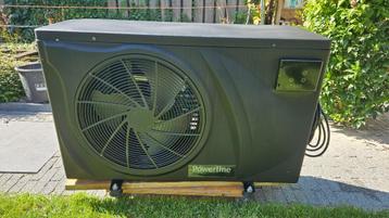Hayward Full Inverter Powerline 12kW zwembad warmtepomp beschikbaar voor biedingen