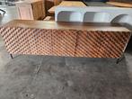 Tv-meubel 205 cm lang, Huis en Inrichting, Ophalen, ., 200 cm of meer, .