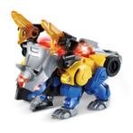 Vtech Switch & Go Dino's Combo: Titan Triceratops NIEUW, ., Nieuw, Ophalen of Verzenden, .