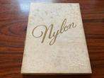 3 paar vintage Du Pont nylons met naad wit, Ophalen of Verzenden, Zo goed als nieuw
