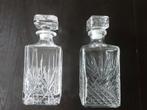 Glazen  vintage karaffen Set, Huis en Inrichting, Ophalen, Zo goed als nieuw