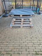 Gratis dichte pallets af te halen, Tuin en Terras, Palen, Balken en Planken, Ophalen, Gebruikt, Minder dan 180 cm, Palen