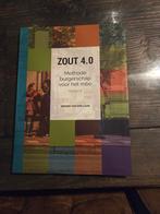 ZOUT 4.0, Boeken, Drs. K. Van der Laan MEd, Ophalen of Verzenden, Zo goed als nieuw, Nederlands